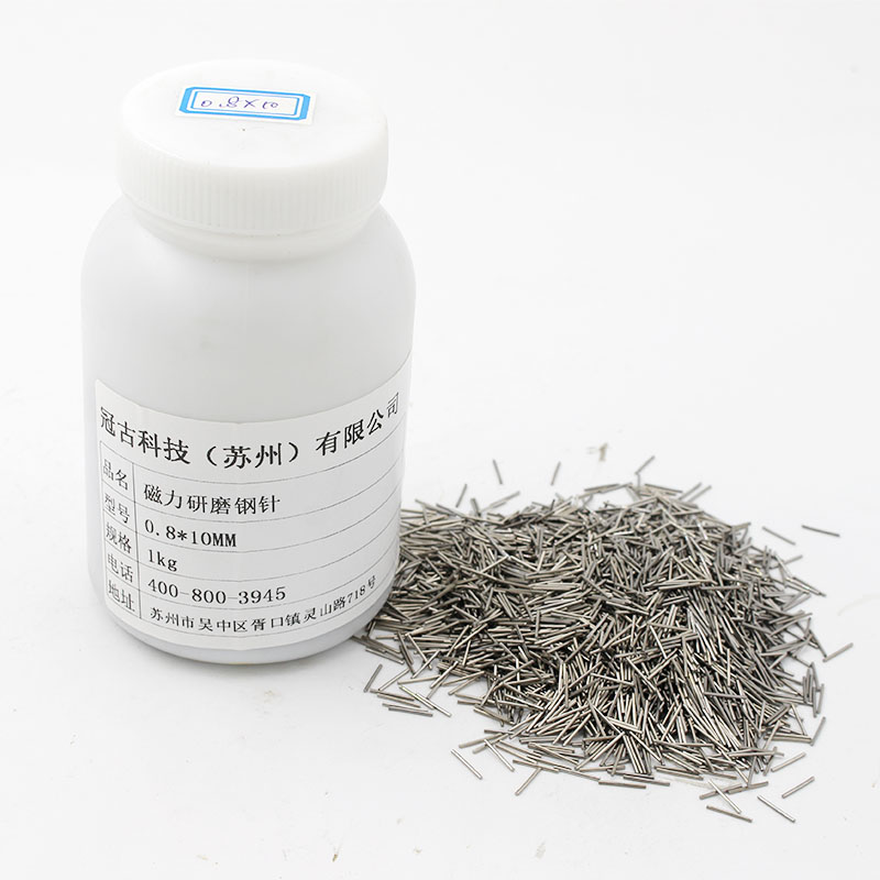 TurkuMagnetic Polishing Needle